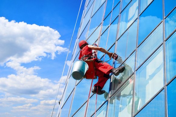 Entreprise nettoyage de façade Annecy